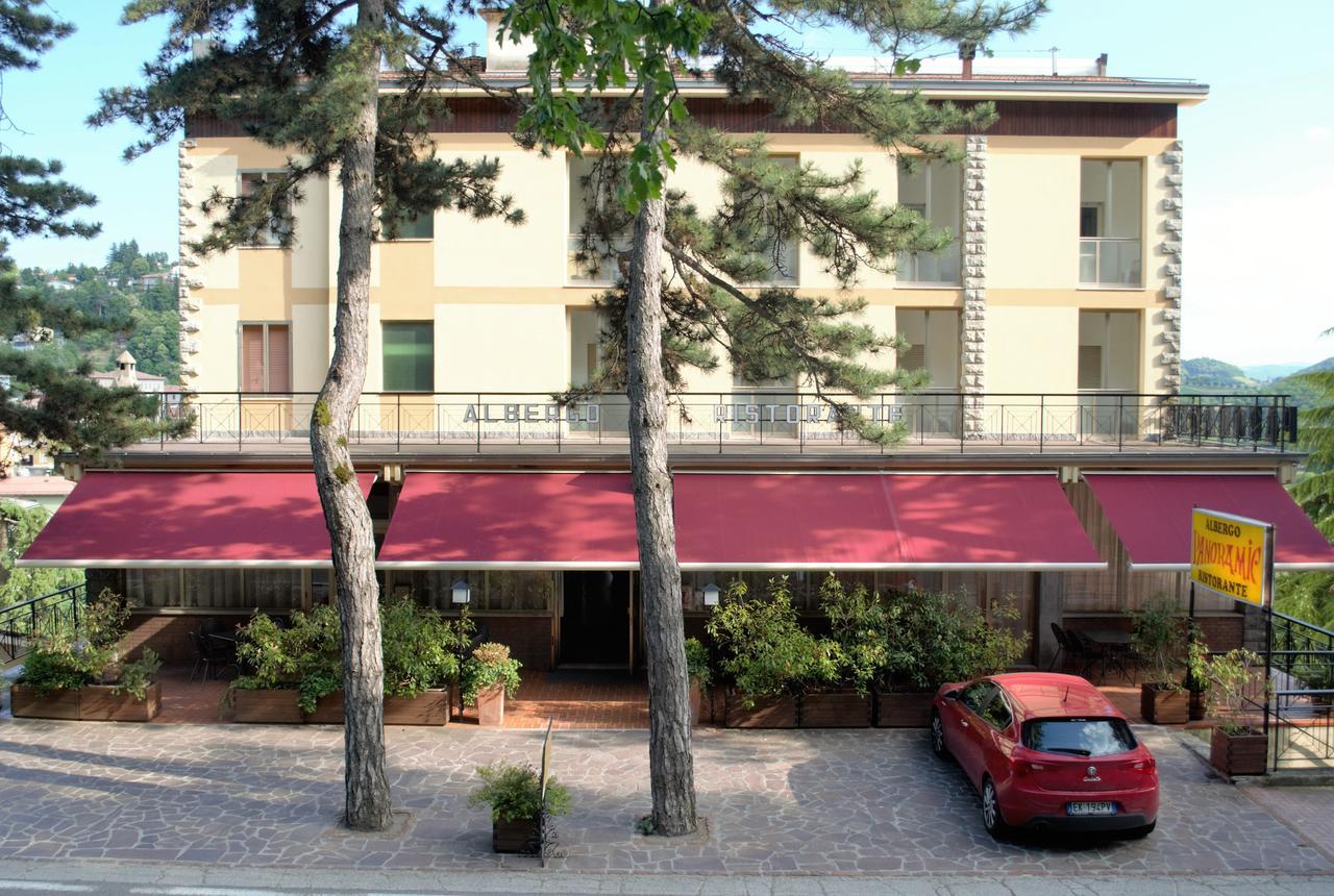 Albergo Ristorante Panoramic Zocca Exterior photo